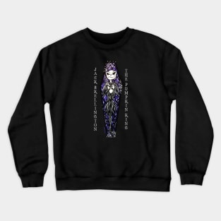 THE PUMPKIN KING Crewneck Sweatshirt